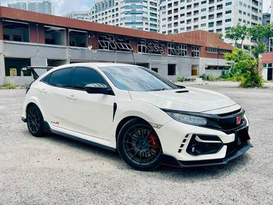 2018 Honda Civic Type R TYPE R