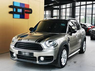 Mini Countryman COUNTRYMAN in Salak Selatan, KUL