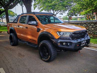Ford Ranger WILDTRAK BI-TURBO in Selayang, SGR