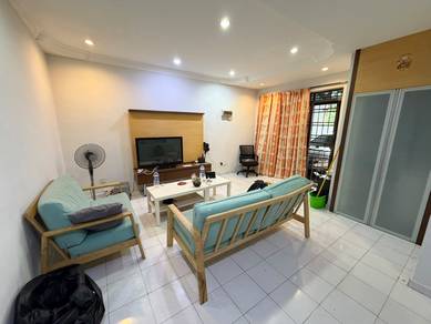 2-storey Terraced House For Sale in Johor Bahru,JHR