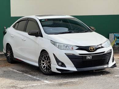 2019 Toyota Vios SPORTS EDITION