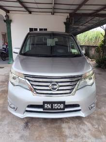 Nissan Serena S-HYBRID HIGHWAY STAR (CKD) in Bukit Mertajam, PNG
