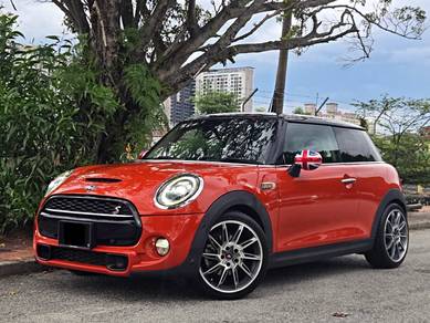 Mini Cooper S S in Serdang, SGR
