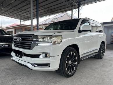 Toyota Land Cruiser AX in Johor Bahru, JHR