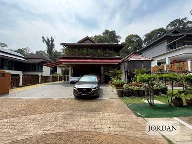 Bungalow House For Sale in Setia Eco Park,SGR
