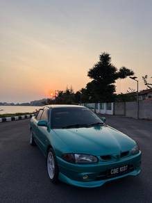 Proton Wira GL in Klebang, MLK