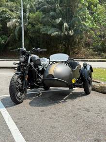 WMOTO Bobbie VII 3 Wheeler