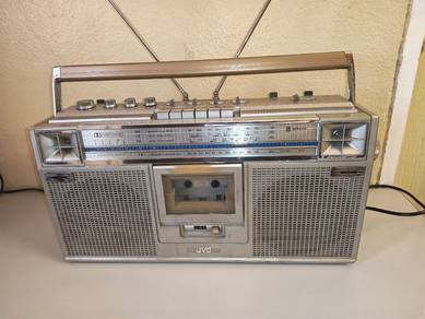 Radio JVC brand