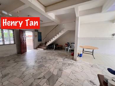 2-storey Terraced House For Sale in Parit Buntar,PRK