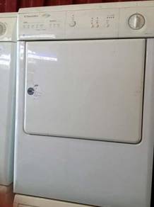 Electrolux Machine Auto Mesin Kering Dryer Drying