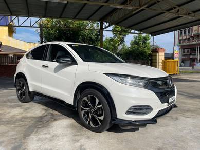 2019 Honda HR-V RS