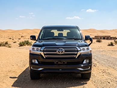 Toyota Land Cruiser AX in Kota Kinabalu, SBH