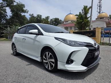 Toyota Yaris G in Sungai Siput, PRK