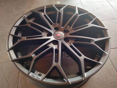 New 18 INFORGED IFG44 Rim ALZA Forester Xv Beetle