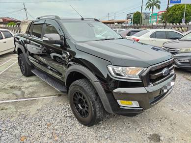 Ford Ranger WILDTRAK HIGH RIDER in Kuching, SWK