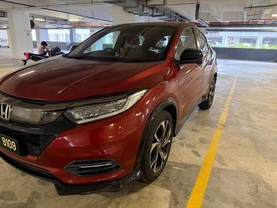 Honda HR-V RS in Dengkil, SGR