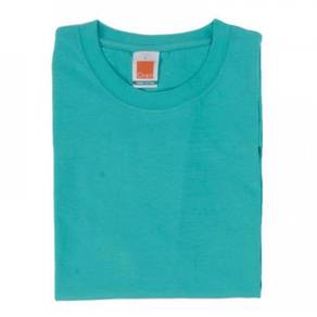 T-shirt Plain Oren Sport CT 5173 Emerald