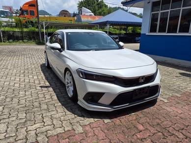 Honda Civic EX in Wangsa Maju, KUL