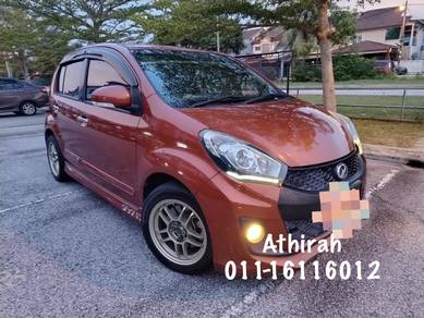 Perodua MyVi SE in Puncak Alam, SGR