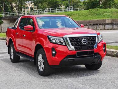 Nissan Navara V in Sungai Besi, KUL