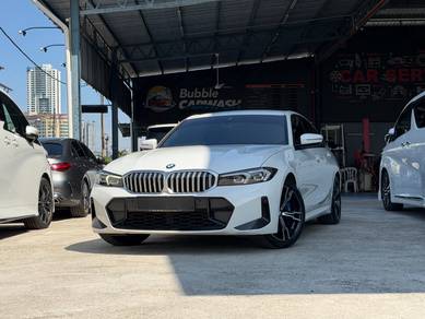 BMW 330i 30i M SPORT in Kajang, SGR