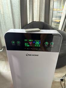 one home air purifier with UV light