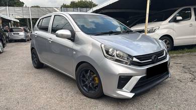 Perodua Axia GXTRA in Ampang, KUL