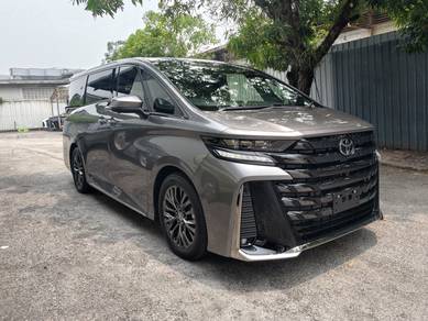 Toyota Vellfire Z PREMIER in Kayu Ara, SGR