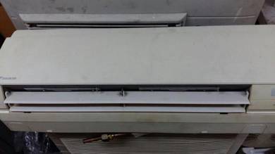 Recond Acso 1.5hp Aircond Refurbish Air Cond Sejuk
