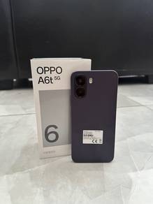 OPPO A6t 5G 6GB + 256GB