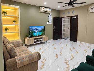 2-storey Terraced House For Rent in Butterworth,PNG