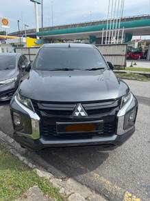 Mitsubishi Triton VGT in Miri, SWK