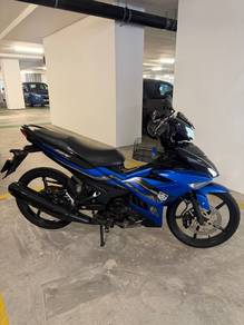 Yamaha Y15ZR