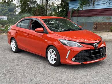 Toyota Vios J in Cheras, KUL
