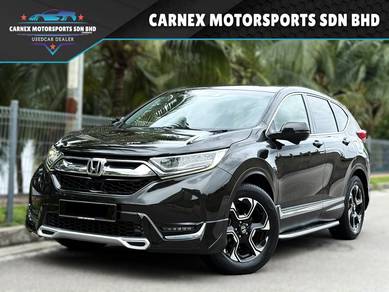 Honda CR-V TC-P 2WD in Serdang, KUL