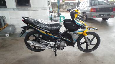 Modenas Kriss MR3