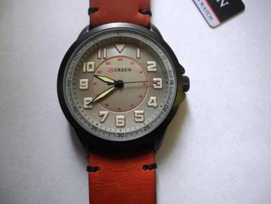 Cureen M: 8279 Quartz Watch