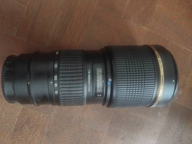 Tamron 70200 f2.8 Sony A mount