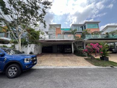 Semi-Detached House For Sale in Bangi,SGR