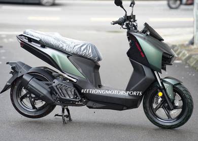 Sym NAGA 150