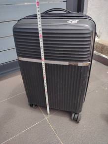 Barry Smith Club Luggage Trolley Bag