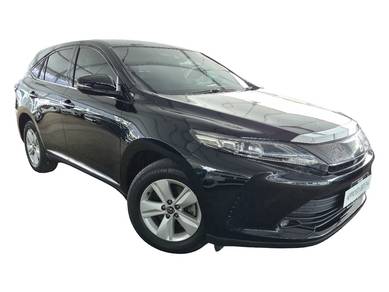 2019 Toyota Harrier ELEGANCE