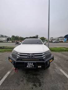 Toyota Hilux G VNT in Kuching, SWK