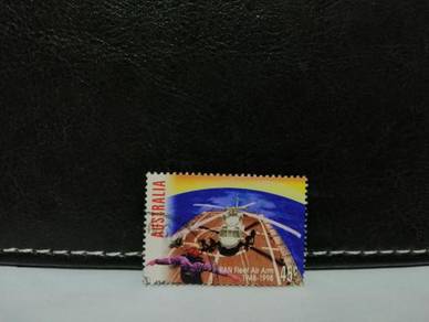 1998 Australia Stamp Helicopter Navy