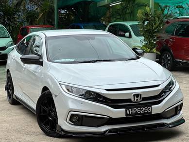 Honda Civic FC S in Sungai Petani, KDH
