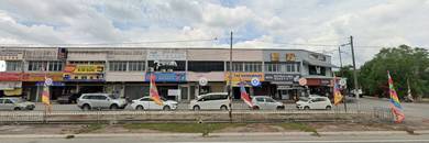 Shop lot For Rent in Simpang Ampat,PNG
