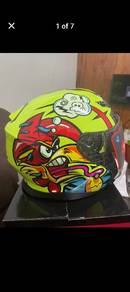 mt helmet thunder jet