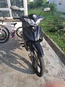 Yamaha Lagenda 110Z