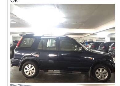 Honda CR-V  in Keramat, KUL