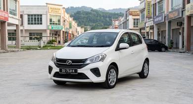 Perodua MyVi STANDARD G in Others, SBH